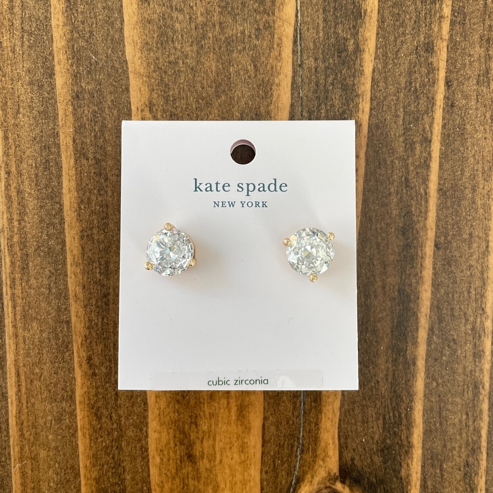 Kate Spade Stud Earrings